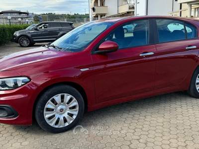 Fiat Tipo AUTO IN PERFETTE CONDIZIONI Rosso usata Rende