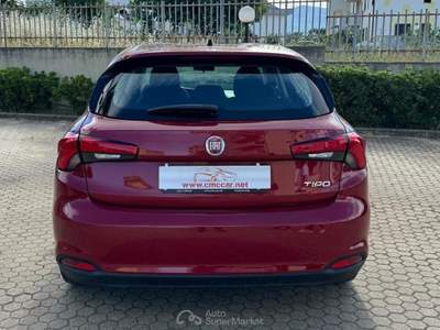 Fiat Tipo AUTO IN PERFETTE CONDIZIONI Rosso usata Rende
