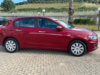 Fiat Tipo AUTO IN PERFETTE CONDIZIONI Rosso usata Rende