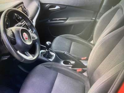 Fiat Tipo AUTO IN PERFETTE CONDIZIONI Rosso usata Rende