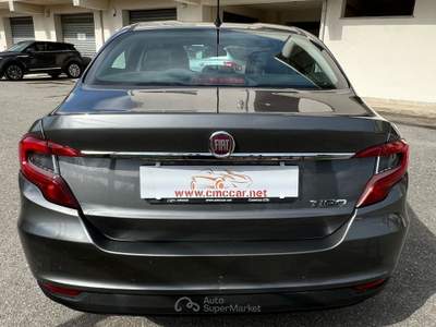 Fiat Tipo AUTO IN PERFETTE CONDIZIONI Grigio usata Rende