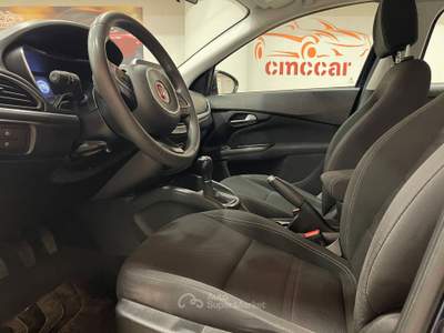 Fiat Tipo AUTO IN PERFETTE CONDIZIONI Blu/Azzurro usata Rende