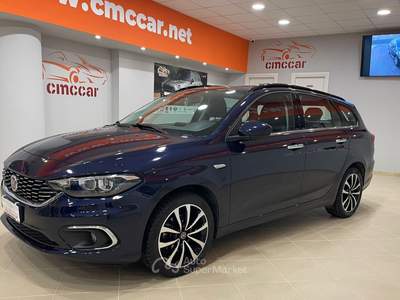 Fiat Tipo AUTO IN PERFETTE CONDIZIONI Blu/Azzurro usata Rende