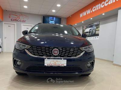 Fiat Tipo AUTO IN PERFETTE CONDIZIONI Blu/Azzurro usata Rende