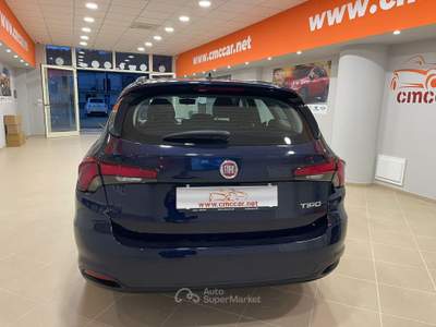 Fiat Tipo AUTO IN PERFETTE CONDIZIONI Blu/Azzurro usata Rende