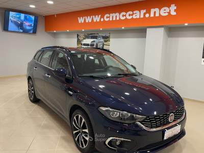 Fiat Tipo AUTO IN PERFETTE CONDIZIONI Blu/Azzurro usata Rende