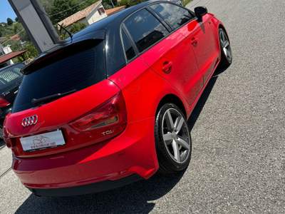 Audi A1 AUTO IN PERFETTE CONDIZIONI Rosso usata Rende