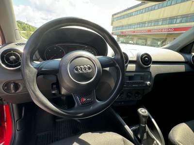 Audi A1 AUTO IN PERFETTE CONDIZIONI Rosso usata Rende