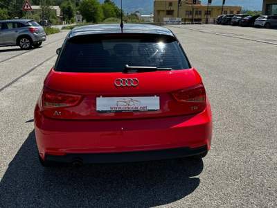 Audi A1 AUTO IN PERFETTE CONDIZIONI Rosso usata Rende