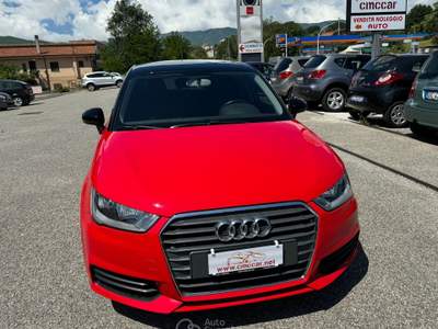 Audi A1 AUTO IN PERFETTE CONDIZIONI Rosso usata Rende