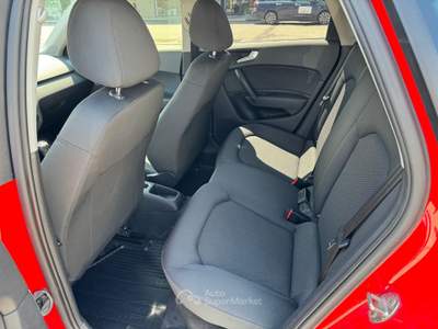 Audi A1 AUTO IN PERFETTE CONDIZIONI Rosso usata Rende