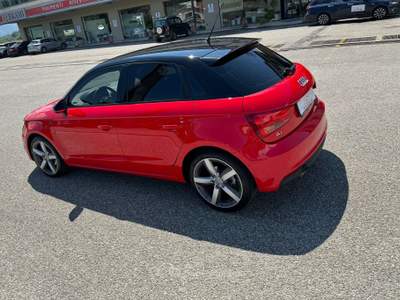 Audi A1 AUTO IN PERFETTE CONDIZIONI Rosso usata Rende