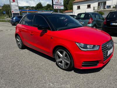Audi A1 AUTO IN PERFETTE CONDIZIONI Rosso usata Rende