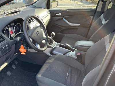 Ford Kuga Perfetta in tutto, Motore rifatto. Grigio usata Rende