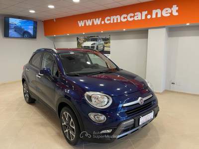Fiat 500X AUTO IN PERFETTE CONDIZIONI Blu/Azzurro usata Rende