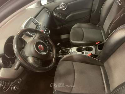 Fiat 500X AUTO IN PERFETTE CONDIZIONI Blu/Azzurro usata Rende