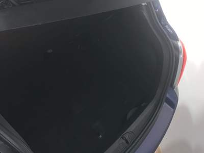 Fiat 500X AUTO IN PERFETTE CONDIZIONI Blu/Azzurro usata Rende