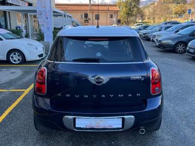 MINI Cooper AUTO IN PERFETTE CONDIZIONI Blu/Azzurro usata Rende