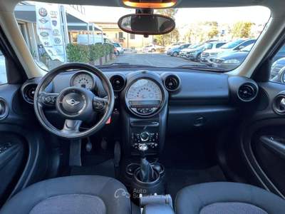 MINI Cooper AUTO IN PERFETTE CONDIZIONI Blu/Azzurro usata Rende