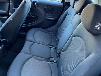 MINI Cooper AUTO IN PERFETTE CONDIZIONI Blu/Azzurro usata Rende