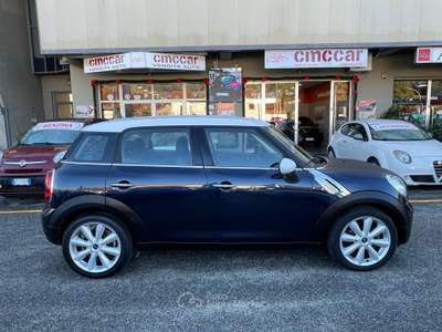 MINI Cooper AUTO IN PERFETTE CONDIZIONI Blu/Azzurro usata Rende