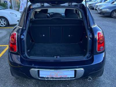 MINI Cooper AUTO IN PERFETTE CONDIZIONI Blu/Azzurro usata Rende