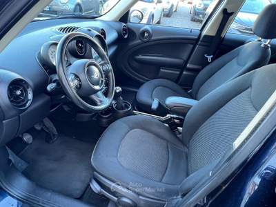 MINI Cooper AUTO IN PERFETTE CONDIZIONI Blu/Azzurro usata Rende