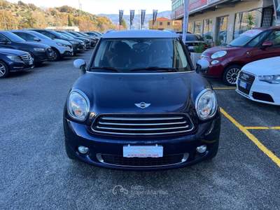 MINI Cooper AUTO IN PERFETTE CONDIZIONI Blu/Azzurro usata Rende