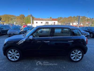 MINI Cooper AUTO IN PERFETTE CONDIZIONI Blu/Azzurro usata Rende