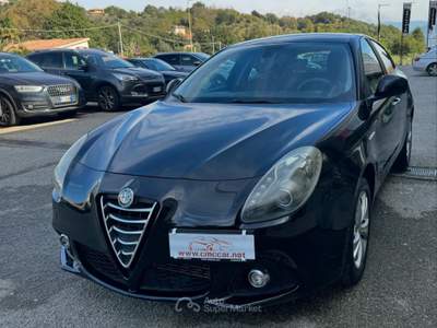 Alfa Romeo Giulietta AUTO IN PERFETTE CONDIZIONI Nero usata Rende