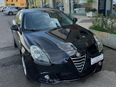 Alfa Romeo Giulietta AUTO IN PERFETTE CONDIZIONI Nero usata Rende