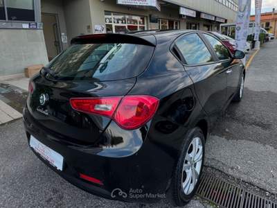 Alfa Romeo Giulietta AUTO IN PERFETTE CONDIZIONI Nero usata Rende