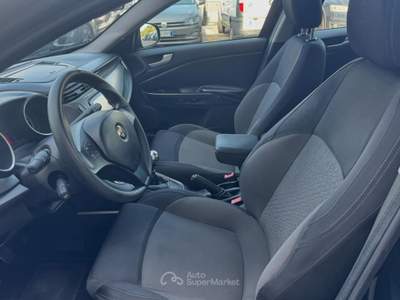 Alfa Romeo Giulietta AUTO IN PERFETTE CONDIZIONI Nero usata Rende