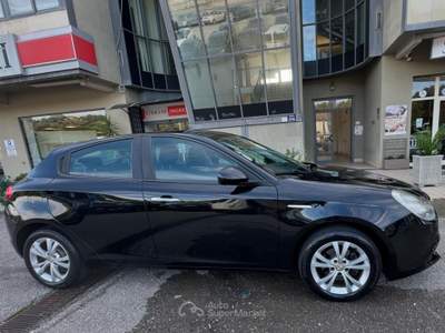 Alfa Romeo Giulietta AUTO IN PERFETTE CONDIZIONI Nero usata Rende