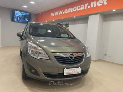 Opel Meriva AUTO IN PERFETTE CONDIZIONI Marrone usata Rende