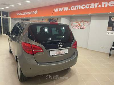 Opel Meriva AUTO IN PERFETTE CONDIZIONI Marrone usata Rende
