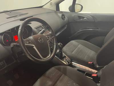 Opel Meriva AUTO IN PERFETTE CONDIZIONI Marrone usata Rende