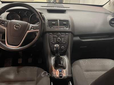 Opel Meriva AUTO IN PERFETTE CONDIZIONI Marrone usata Rende
