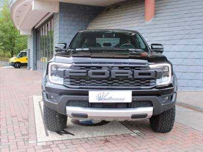 Ford Ranger 2.0 Ecoblue 4WD DC 5 posti Nero usata Denno