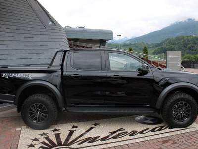 Ford Ranger 2.0 Ecoblue 4WD DC 5 posti Nero usata Denno