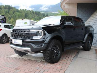 Ford Ranger 2.0 Ecoblue 4WD DC 5 posti Nero usata Denno