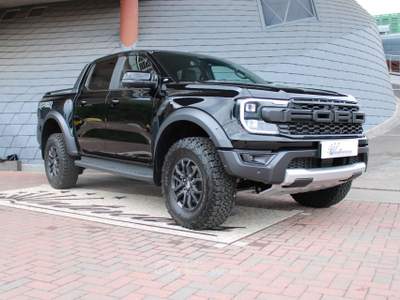 Ford Ranger 2.0 Ecoblue 4WD DC 5 posti Nero usata Denno