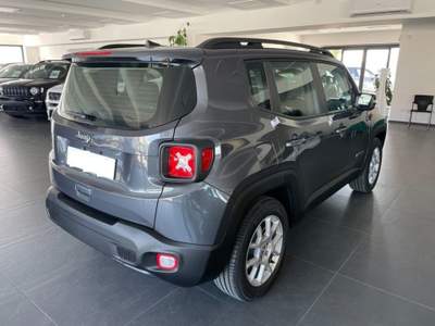 Jeep Renegade 1.0 T3 Limited GSE 27.900 Grigio usata Messina