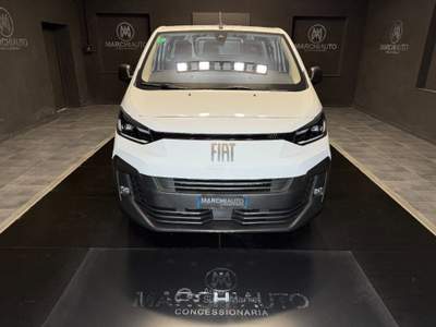 Fiat Scudo E-Scudo (Prezzo Iva Escl.) Bev L2H1 Batteria 75Kw Bianco usata Bastia Umbra