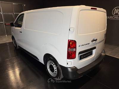 Fiat Scudo E-Scudo (Prezzo Iva Escl.) Bev L2H1 Batteria 75Kw Bianco usata Bastia Umbra