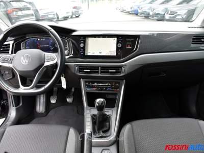 Volkswagen Taigo 1.0 TSI 95 CV LIFE + R16 BI-COLOR + TECH PACK + LI Nero usata Quinzano D'oglio