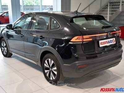 Volkswagen Taigo 1.0 TSI 95 CV LIFE + R16 BI-COLOR + TECH PACK + LI Nero usata Quinzano D'oglio