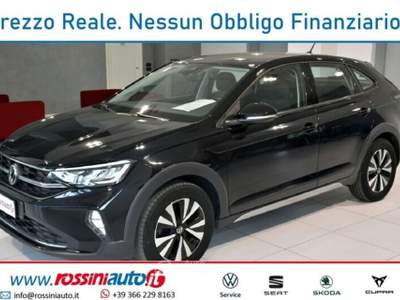 Volkswagen Taigo 1.0 TSI 95 CV LIFE + R16 BI-COLOR + TECH PACK + LI Nero usata Quinzano D'oglio