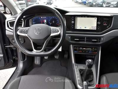 Volkswagen Taigo 1.0 TSI 95 CV LIFE + R16 BI-COLOR + TECH PACK + LI Nero usata Quinzano D'oglio