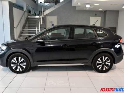 Volkswagen Taigo 1.0 TSI 95 CV LIFE + R16 BI-COLOR + TECH PACK + LI Nero usata Quinzano D'oglio